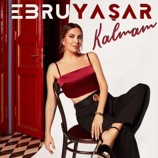متن آهنگ Kalmam (Remix) از Ebru Yaşar کاور آهنگ Kalmam (Remix) از Ebru Yaşar