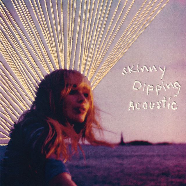 متن آهنگ Skinny Dipping - Acoustic از Sabrina Carpenter