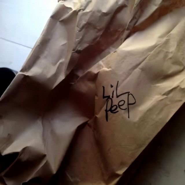 کاور آهنگ life از Lil Peep