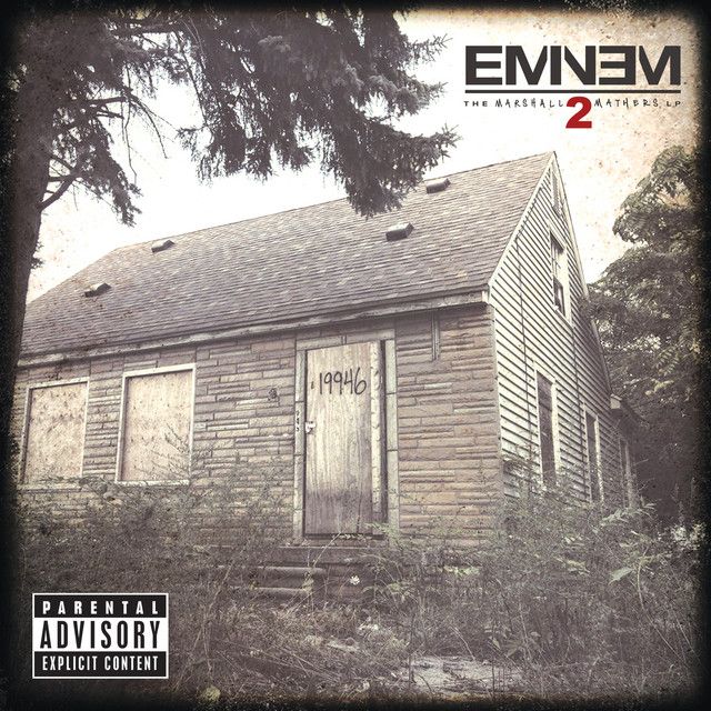 متن آهنگ Groundhog Day از Eminem کاور آهنگ Groundhog Day از Eminem