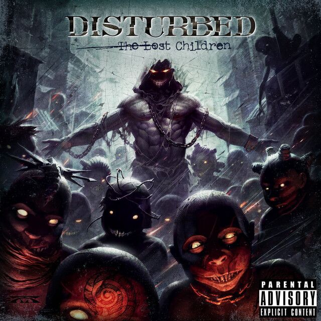 متن آهنگ Monster از Disturbed