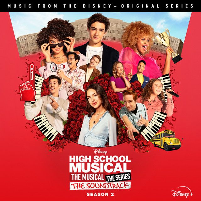 متن آهنگ The Rose Song از Olivia Rodrigo