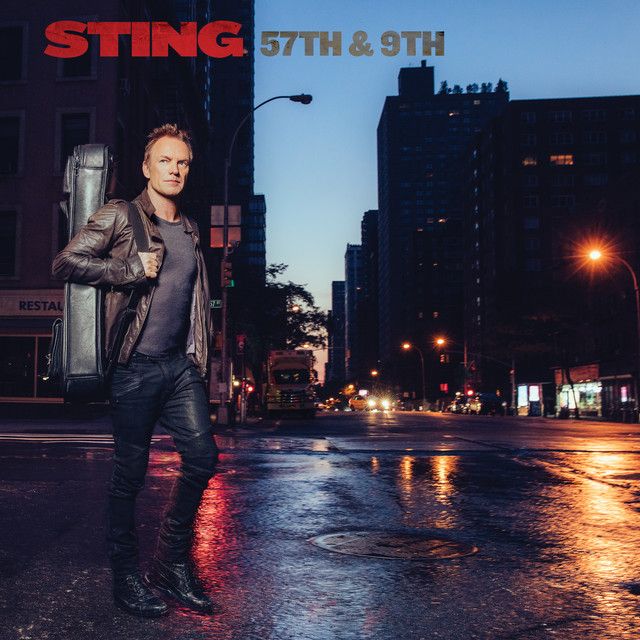 متن آهنگ I Can't Stop Thinking About You - LA Version از Sti کاور آهنگ I Can't Stop Thinking About You - LA Version از Sting