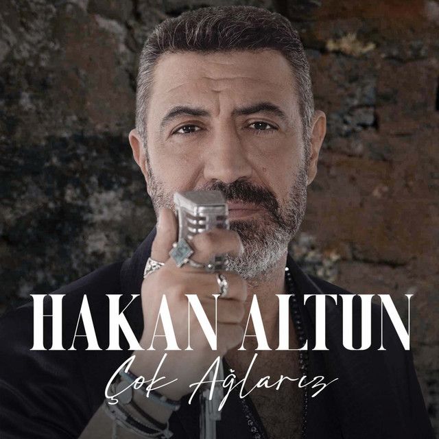 متن آهنگ Sana Gelsin از Hakan Altun کاور آهنگ Sana Gelsin از Hakan Altun