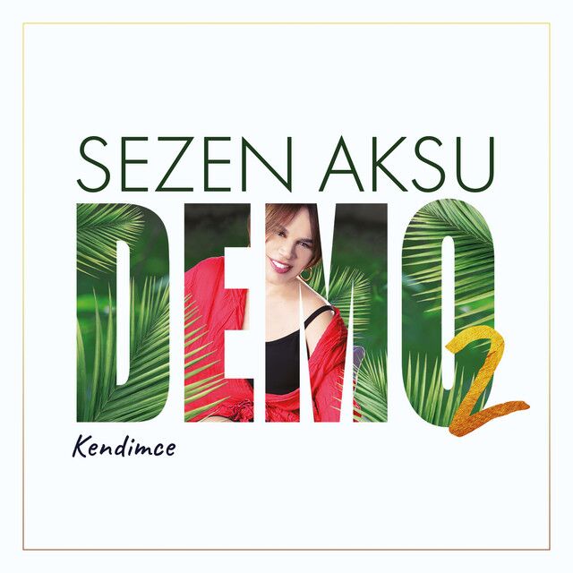 کاور آهنگ Kendimce از Sezen Aksu