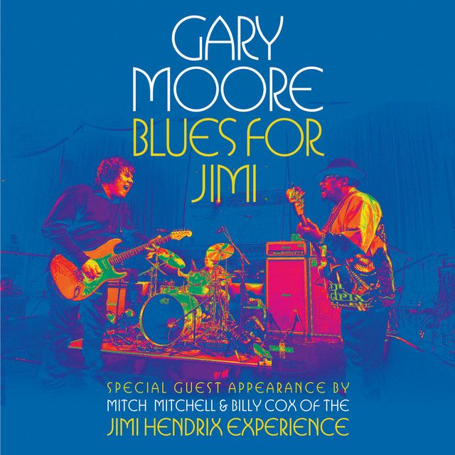 متن آهنگ The Wind Cries Mary - Live از Gary Moore کاور آهنگ The Wind Cries Mary - Live از Gary Moore