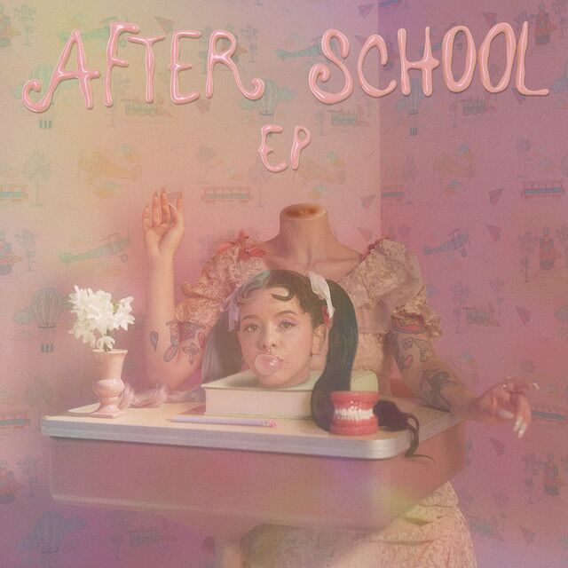 متن آهنگ The Bakery از Melanie Martinez کاور آهنگ The Bakery از Melanie Martinez