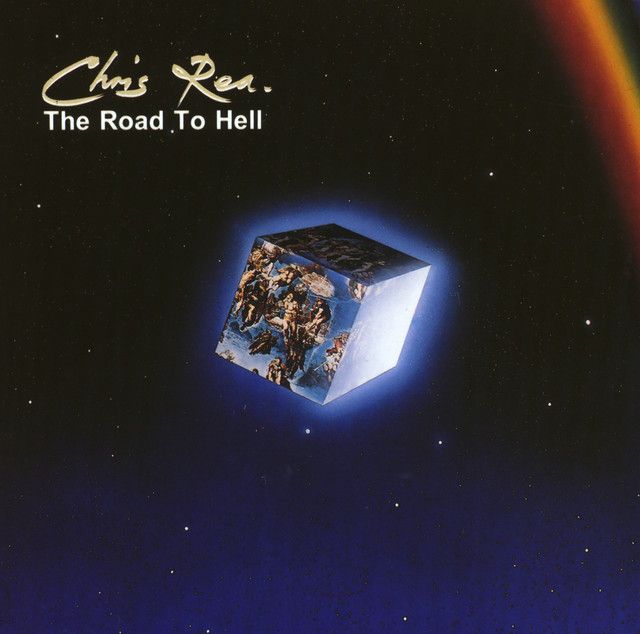 متن آهنگ You Must Be Evil از Chris Rea کاور آهنگ You Must Be Evil از Chris Rea