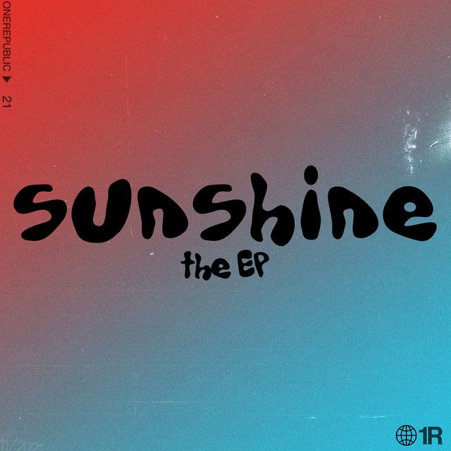 متن آهنگ Sunshine - MOTi Remix از OneRepublic کاور آهنگ Sunshine - MOTi Remix از OneRepublic