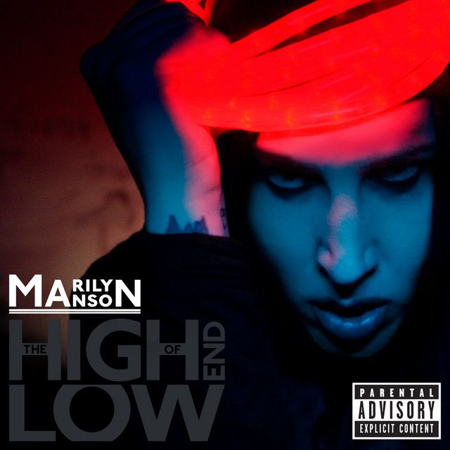متن آهنگ Unkillable Monster از Marilyn Manson کاور آهنگ Unkillable Monster از Marilyn Manson