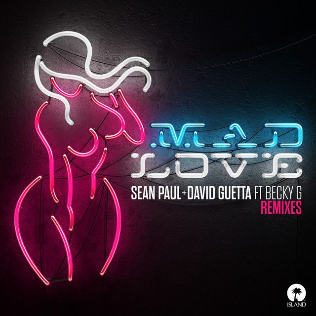 متن آهنگ Mad Love - Cheat Codes Remix از Sean Paul کاور آهنگ Mad Love - Cheat Codes Remix از Sean Paul