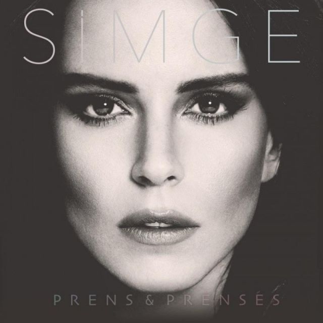 متن آهنگ Prens Ve Prenses از Simge کاور آهنگ Prens Ve Prenses از Simge