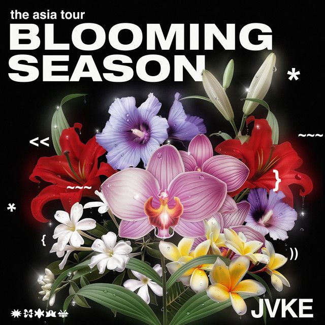 متن آهنگ seasons از JVKE کاور آهنگ seasons از JVKE