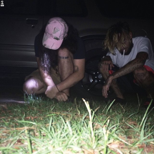متن آهنگ A Death in the Ocean Would Be Beautiful از $uicideBoy$