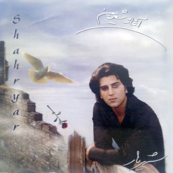 کاور آهنگ غریبه از شهریار