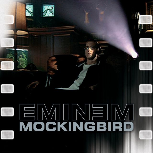 متن آهنگ Mockingbird - Instrumental از Eminem کاور آهنگ Mockingbird - Instrumental از Eminem