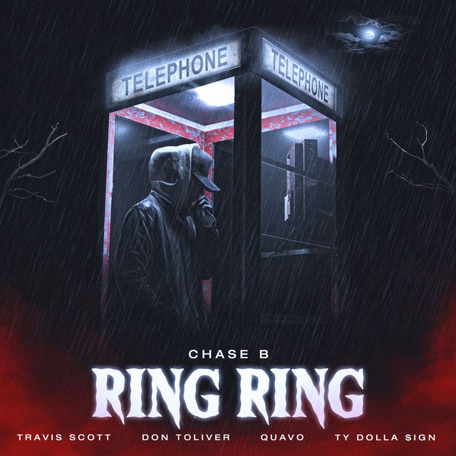 متن آهنگ Ring Ring (feat. Travis Scott, Don Toliver, Quavo & کاور آهنگ Ring Ring (feat. Travis Scott, Don Toliver, Quavo & Ty Dolla $ign) - Extended Ve از Don Toliver
