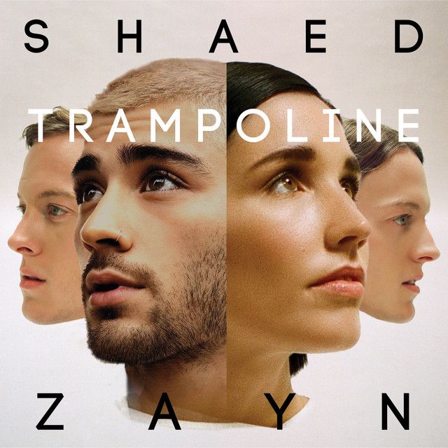 کاور آهنگ Trampoline (with ZAYN) از ZAYN