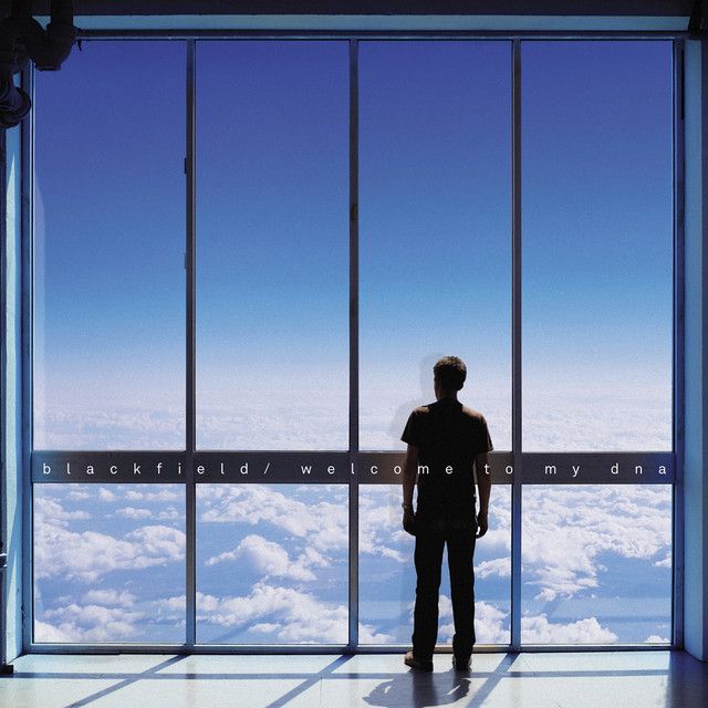 متن آهنگ Glass House از Blackfield کاور آهنگ Glass House از Blackfield