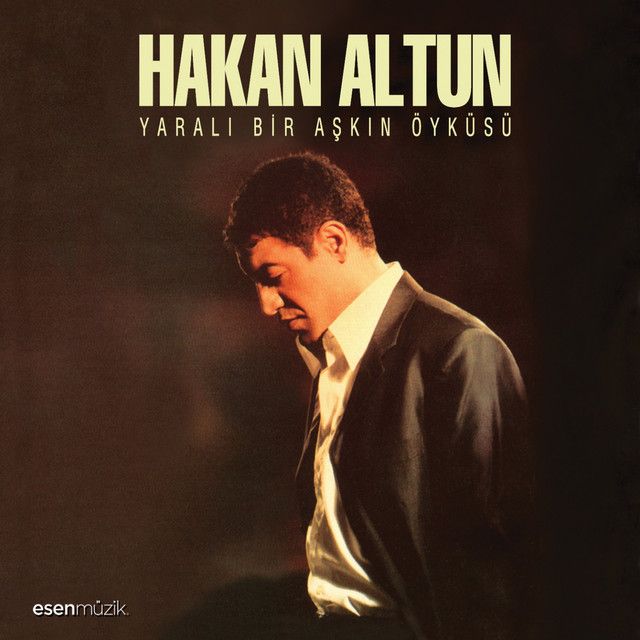 متن آهنگ Unuttum Seni Ben از Hakan Altun