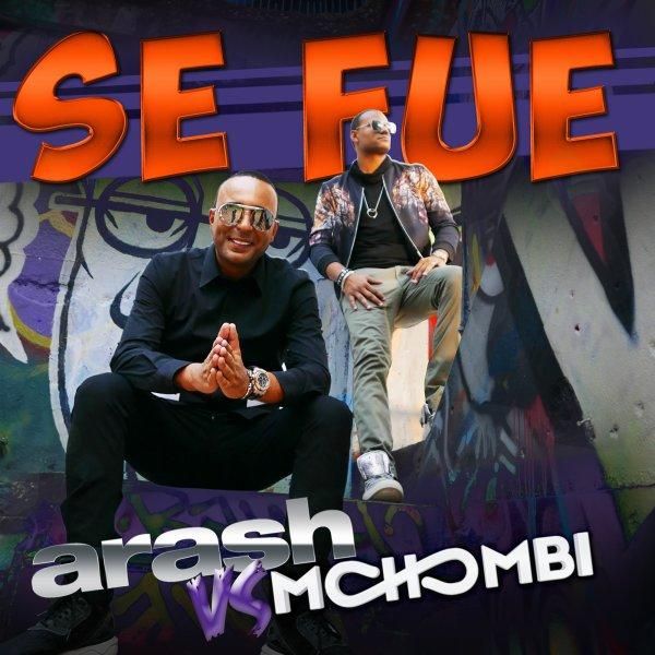 متن آهنگ Se Fue (Ft Mohombi) Lowgan Remix از Arash کاور آهنگ Se Fue (Ft Mohombi) Lowgan Remix از Arash