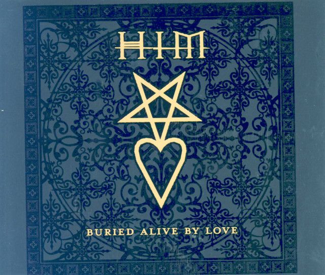 متن آهنگ Hand Of Doom - Live In Turku از HIM کاور آهنگ Hand Of Doom - Live In Turku از HIM