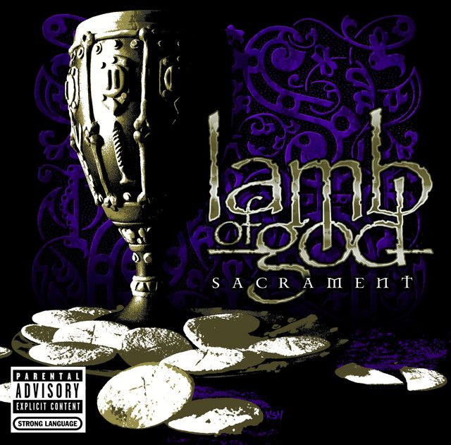 متن آهنگ Redneck از Lamb of God