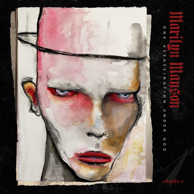 متن آهنگ Raise The Red Flag از Marilyn Manson کاور آهنگ Raise The Red Flag از Marilyn Manson