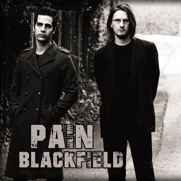 کاور آهنگ Pain از Blackfield