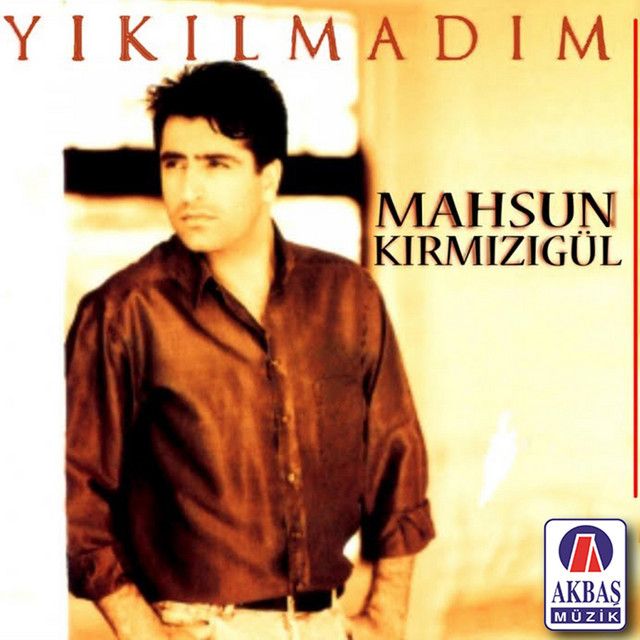 متن آهنگ Yeminim var از Mahsun Kırmızıgül کاور آهنگ Yeminim var از Mahsun Kırmızıgül