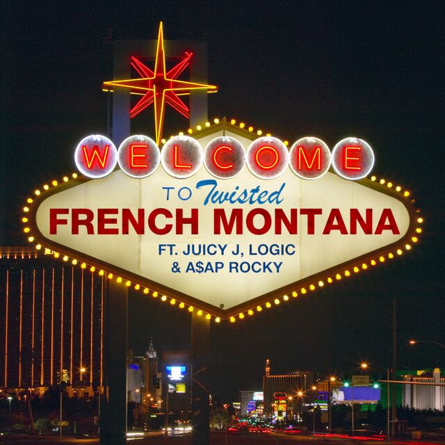 متن آهنگ Twisted (feat. Logic & A$AP Rocky) از A$AP Rocky