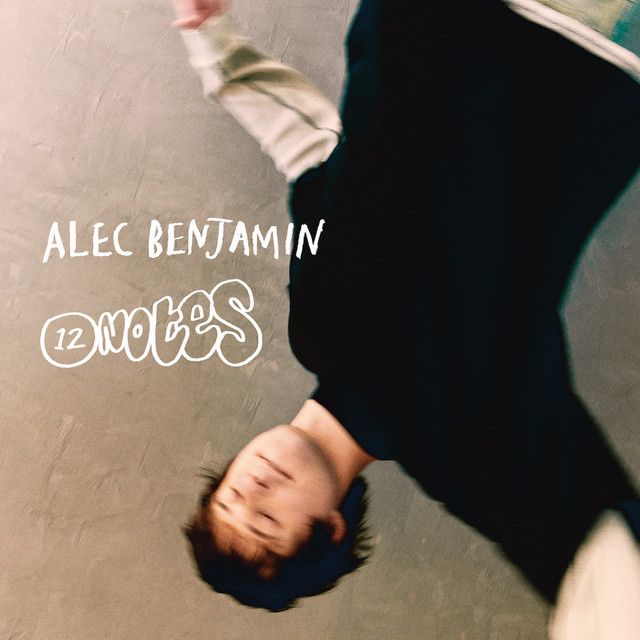 متن آهنگ Sacrifice Tomorrow از Alec Benjamin کاور آهنگ Sacrifice Tomorrow از Alec Benjamin
