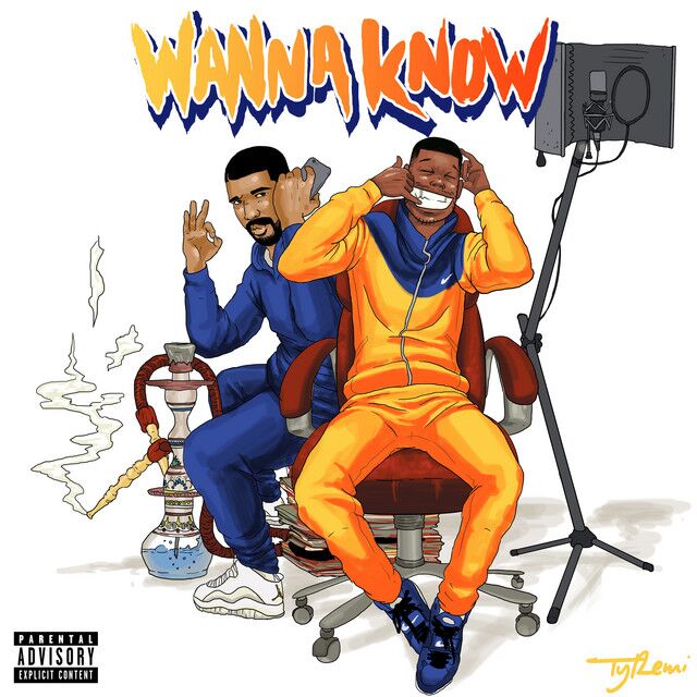 متن آهنگ Wanna Know Remix (feat. Drake) از Drake کاور آهنگ Wanna Know Remix (feat. Drake) از Drake