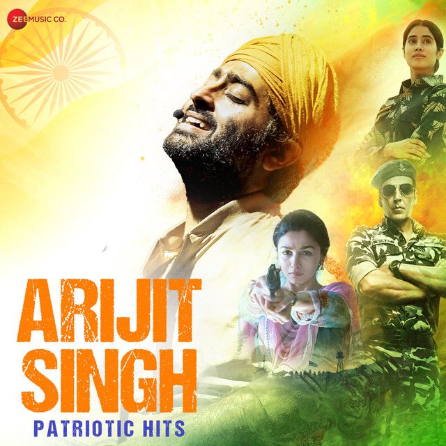 متن آهنگ Kuch Parbat Hilaayein از Arijit Singh کاور آهنگ Kuch Parbat Hilaayein از Arijit Singh