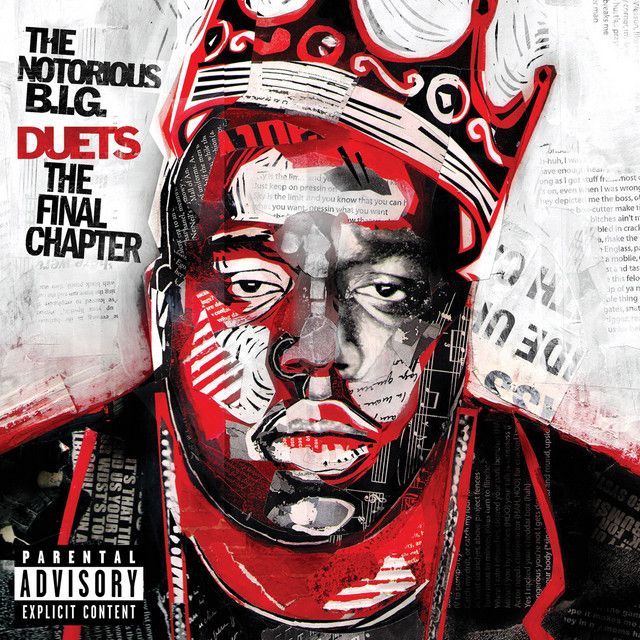 متن آهنگ Living in Pain (feat. 2Pac, Mary J. Blige & Nas) از کاور آهنگ Living in Pain (feat. 2Pac, Mary J. Blige & Nas) از The Notorious B.I.G.
