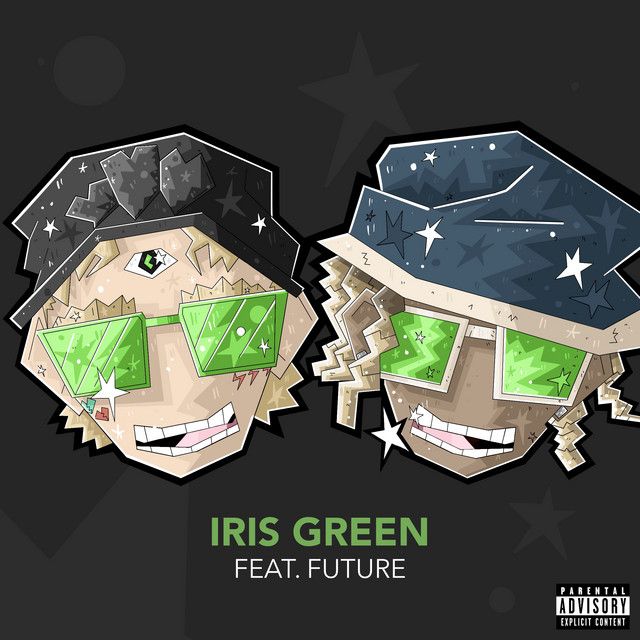 کاور آهنگ Iris Green (feat. Future) از Future