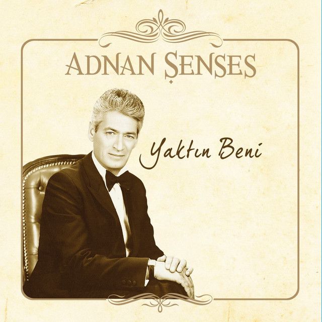 متن آهنگ Yaktın Beni از Adnan Senses کاور آهنگ Yaktın Beni از Adnan Senses