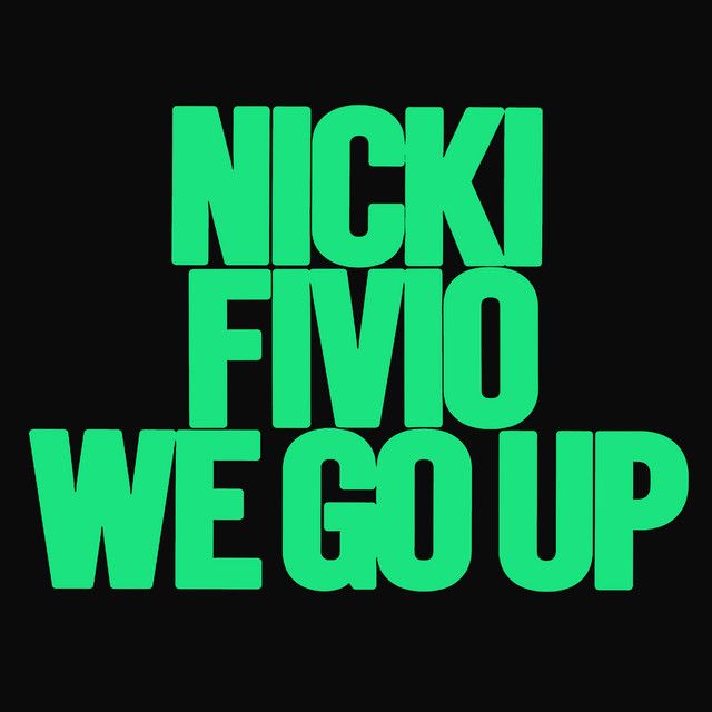 متن آهنگ We Go Up (feat. Fivio Foreign) از Nicki Minaj کاور آهنگ We Go Up (feat. Fivio Foreign) از Nicki Minaj