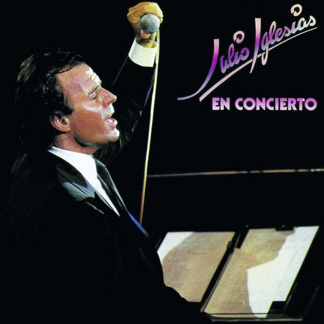 متن آهنگ Hey - Live از Julio Iglesias کاور آهنگ Hey - Live از Julio Iglesias