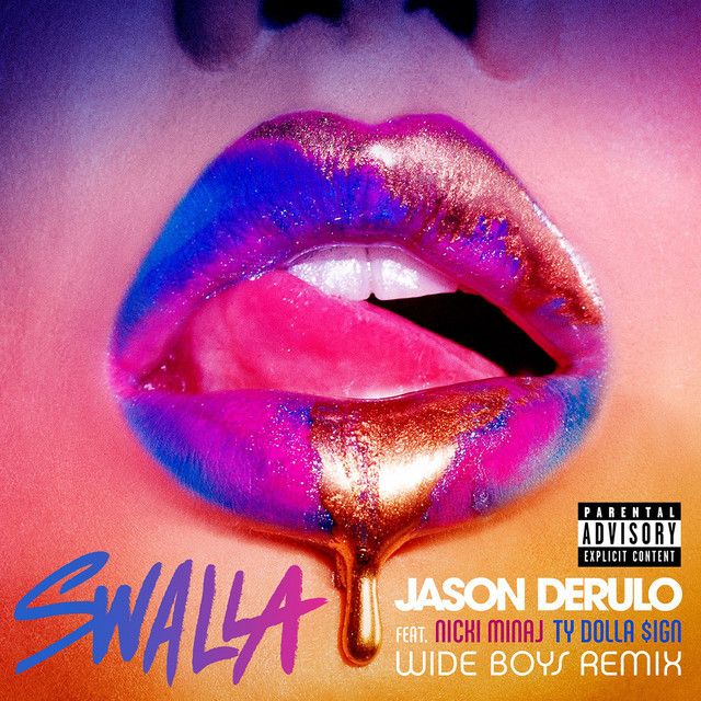 کاور آهنگ Swalla (feat. Nicki Minaj & Ty Dolla $ign) - Wideboys Remix از Jason Derulo