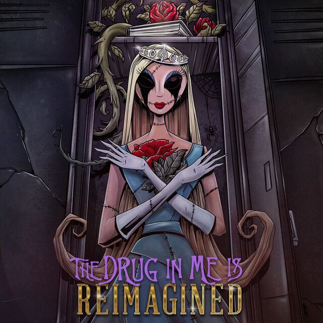 متن آهنگ The Drug In Me Is Reimagined از Falling In Reverse