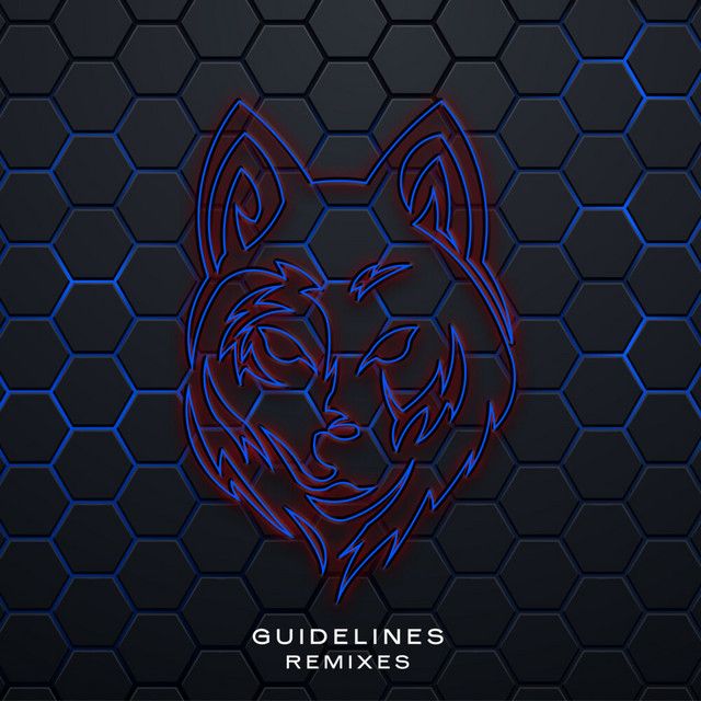 کاور آهنگ Guidelines (Benjamin Remix) از Masked Wolf