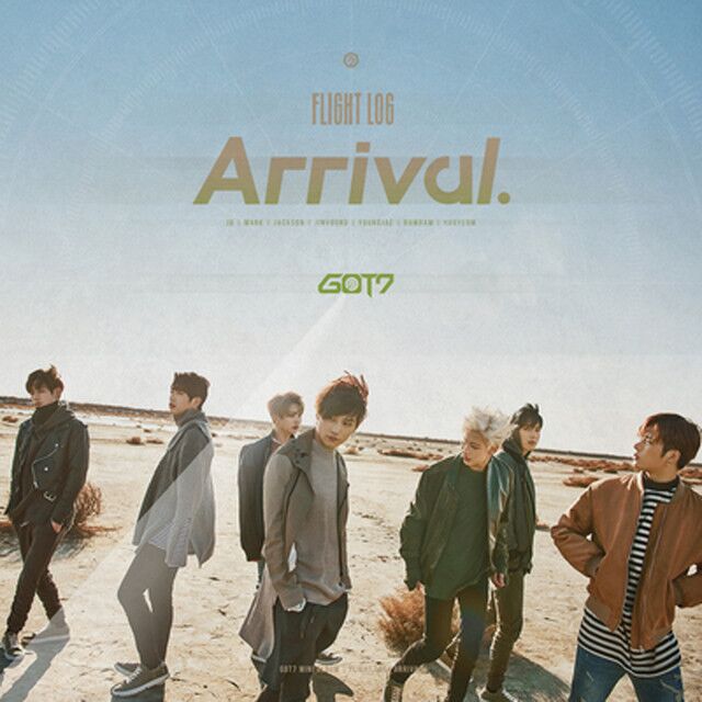 متن آهنگ Never Ever از GOT7 کاور آهنگ Never Ever از GOT7