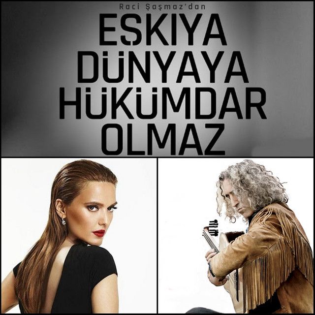 متن آهنگ Çeşm-i Siyahım (Eşkiya Dünyaya Hükümdar Olmaz Oriji کاور آهنگ Çeşm-i Siyahım (Eşkiya Dünyaya Hükümdar Olmaz Orijinal Dizi Müzikleri) از Demet Akalın