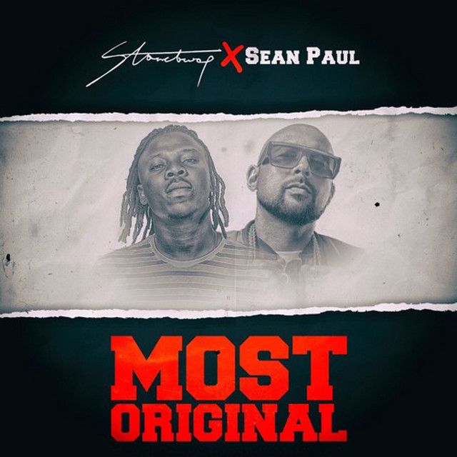 متن آهنگ Most Original از Sean Paul کاور آهنگ Most Original از Sean Paul