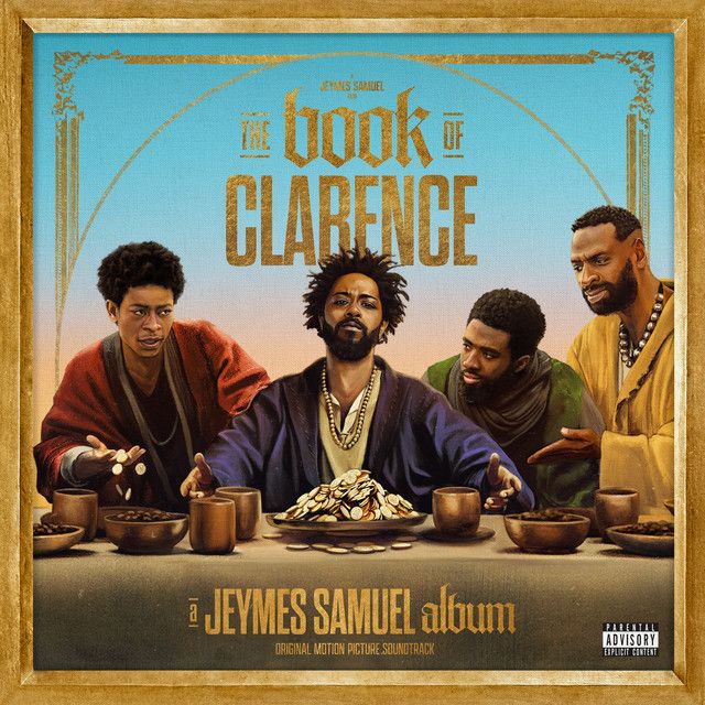 متن آهنگ JEEZU (feat. Adekunle Gold) - From The Motion Pictu کاور آهنگ JEEZU (feat. Adekunle Gold) - From The Motion Picture Soundtrack “The Book Of Cl از Doja Cat