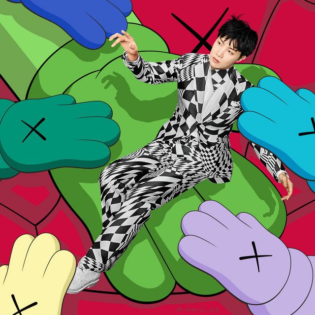 متن آهنگ Pandora's Box از j-hope کاور آهنگ Pandora's Box از j-hope