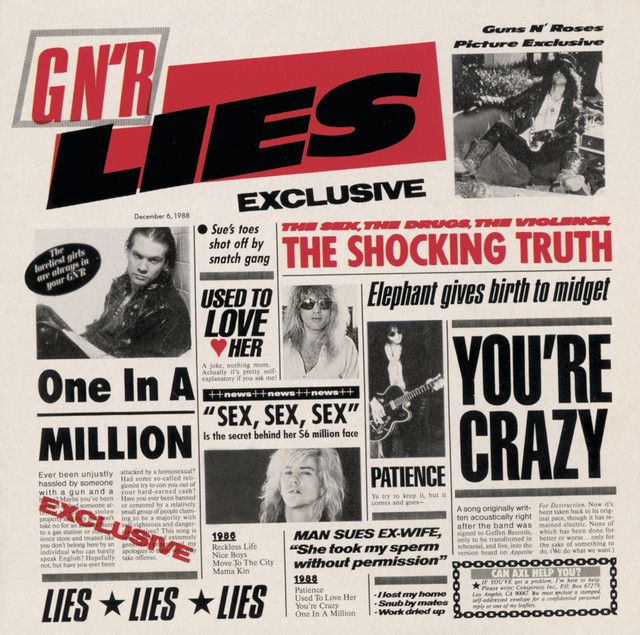 متن آهنگ Nice Boys از Guns N' Roses کاور آهنگ Nice Boys از Guns N' Roses