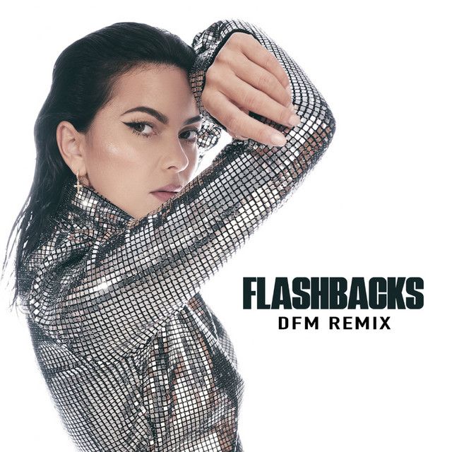 کاور آهنگ Flashbacks - DFM Remix از INNA