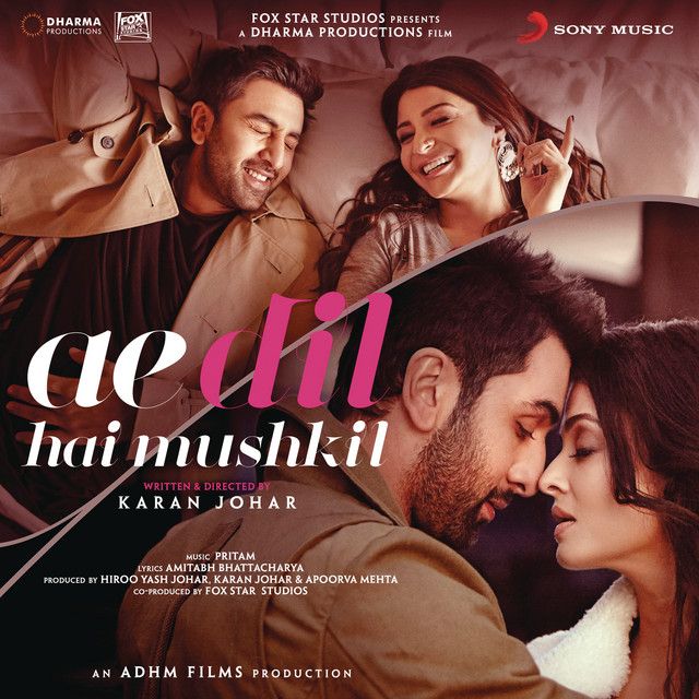 کاور آهنگ Alizeh از Arijit Singh